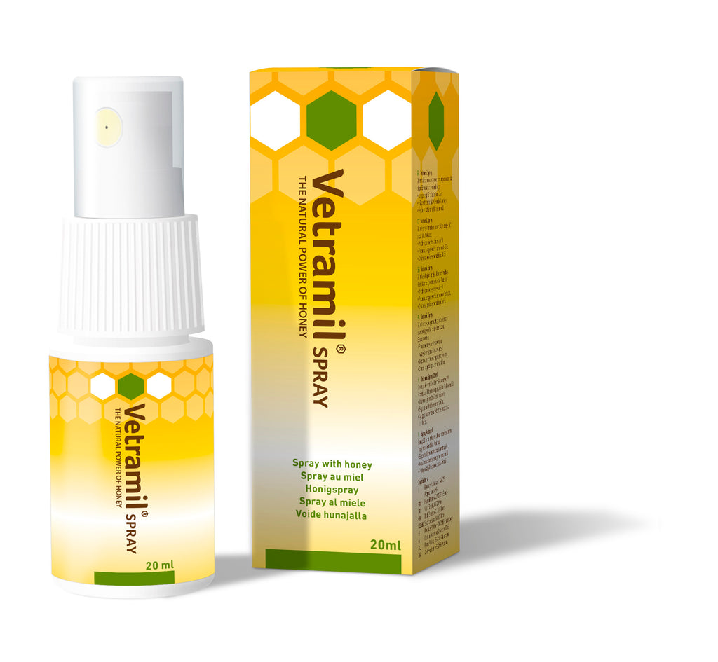 Vetramil Spray