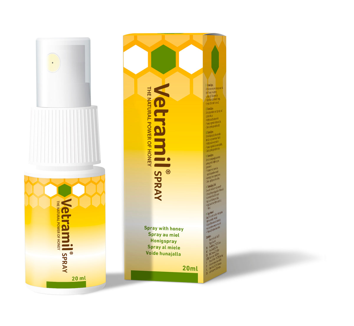 Vetramil Spray