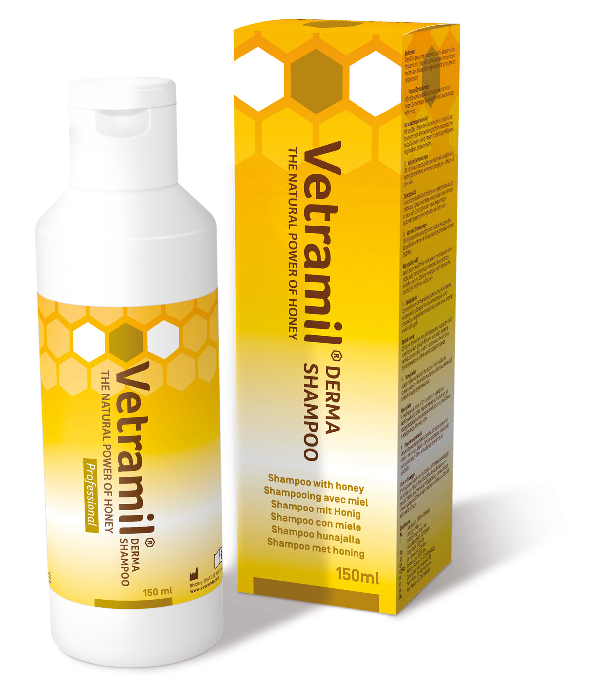 Vetramil Dermashampoo 150 ml