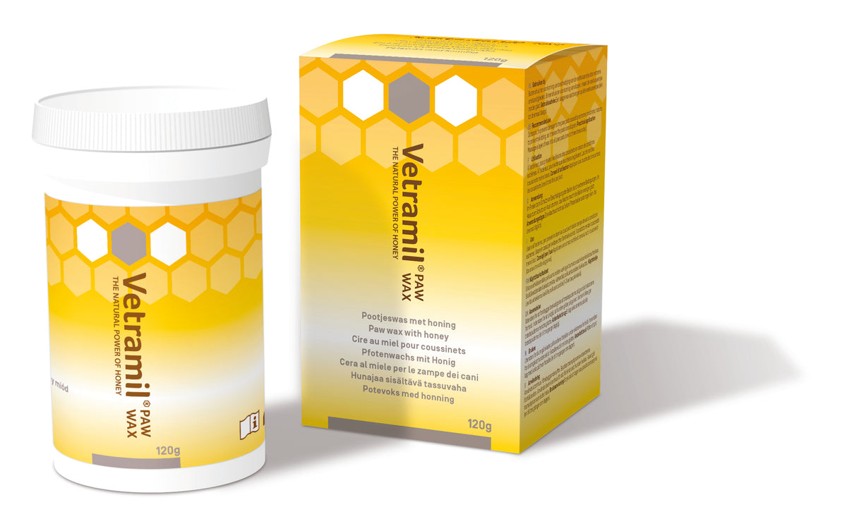 Vetramil Paw Wax