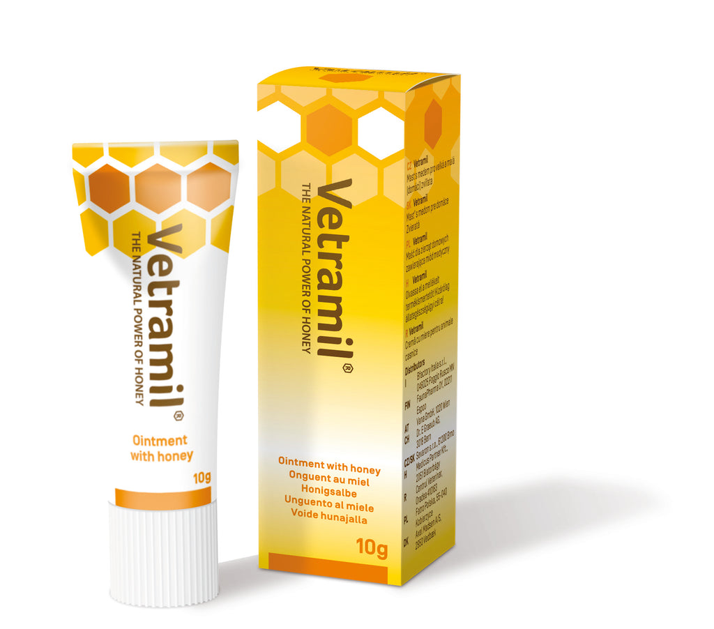 Vetramil Unguento