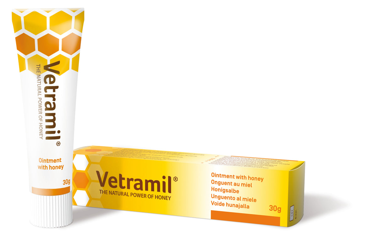 Vetramil Unguento