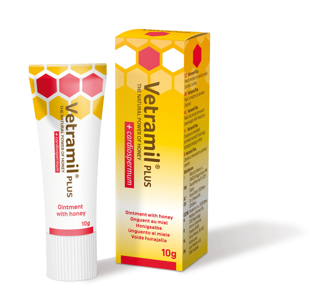 Vetramil Plus