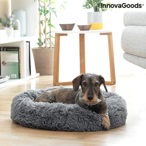 Innovagoods Letto Antistress Per Animali Domestici Bepess Innovagoods Ø 60 Cm