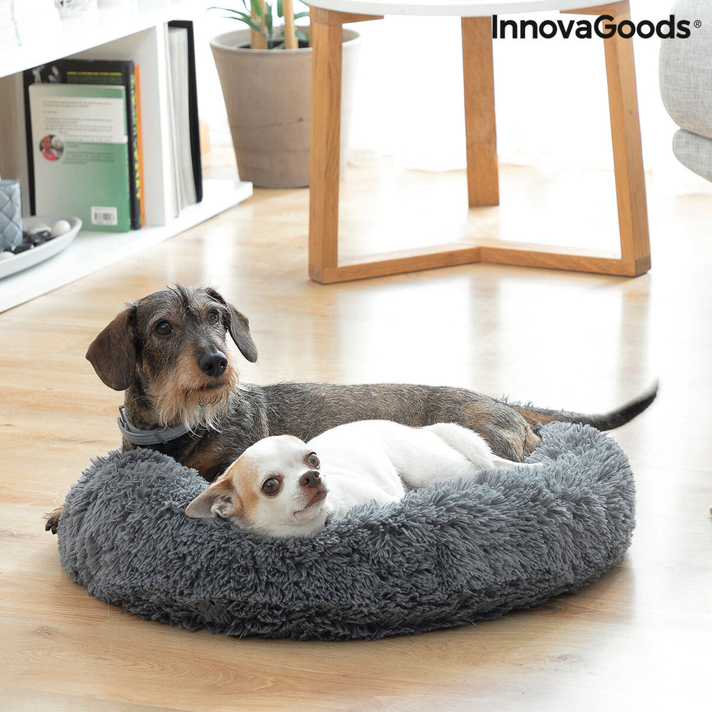 Innovagoods Letto Antistress Per Animali Domestici Bepess Innovagoods Ø 60 Cm