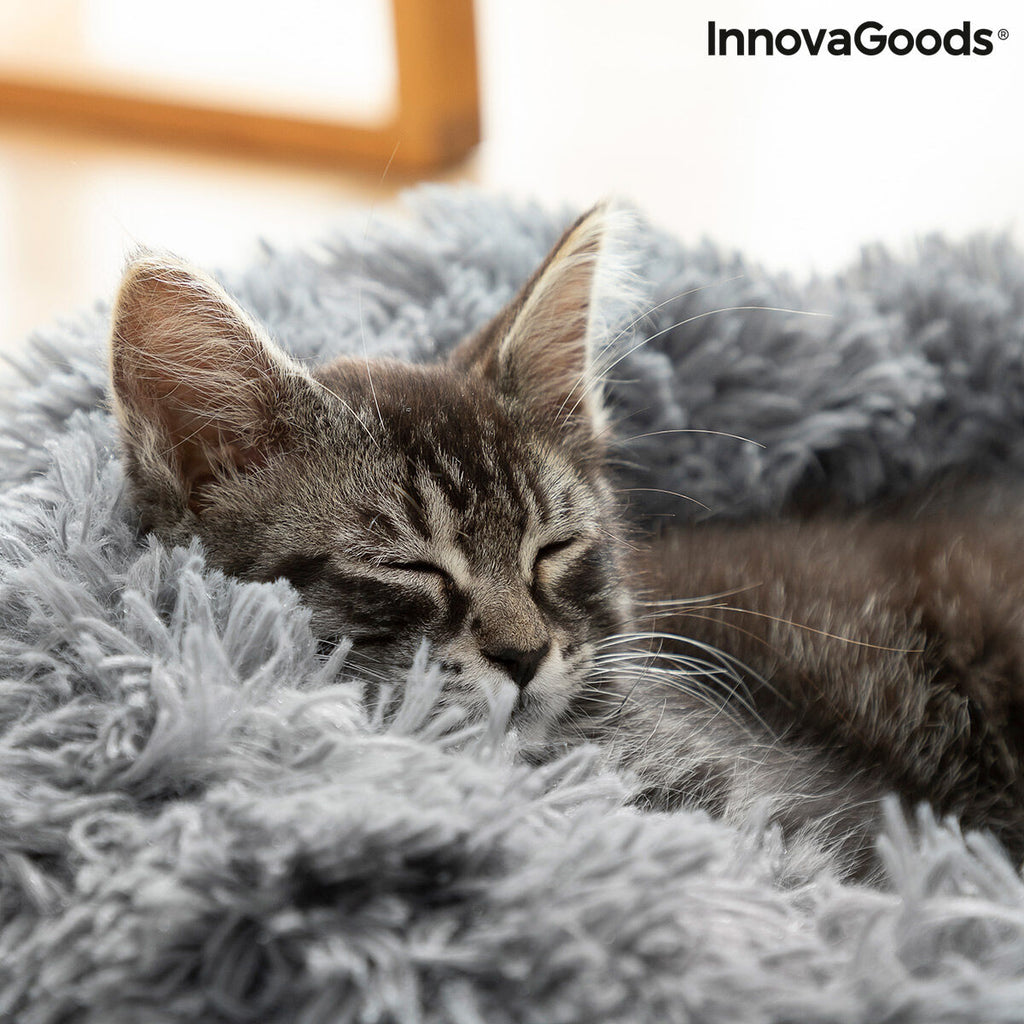 Innovagoods Letto Antistress Per Animali Domestici Bepess Innovagoods Ø 60 Cm