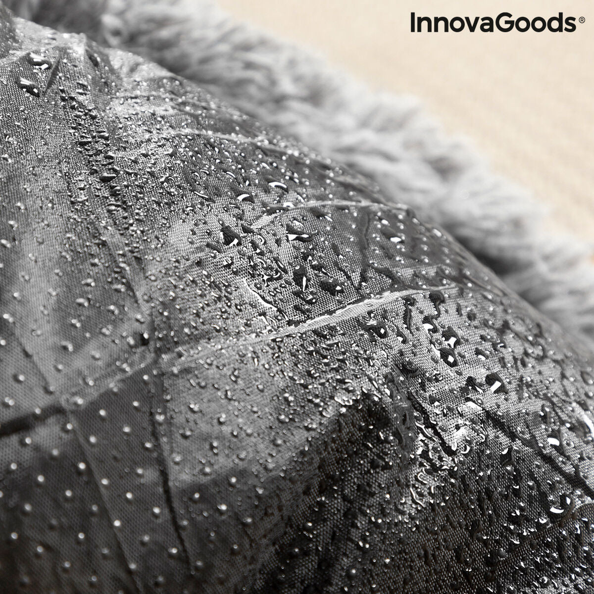 Innovagoods Letto Antistress Per Animali Domestici Bepess Innovagoods Ø 60 Cm