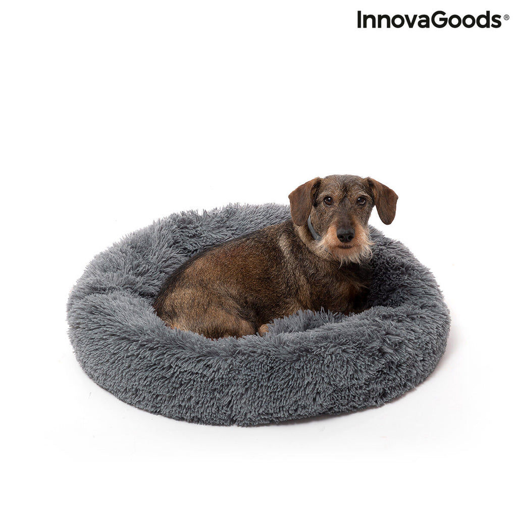 Innovagoods Letto Antistress Per Animali Domestici Bepess Innovagoods Ø 60 Cm
