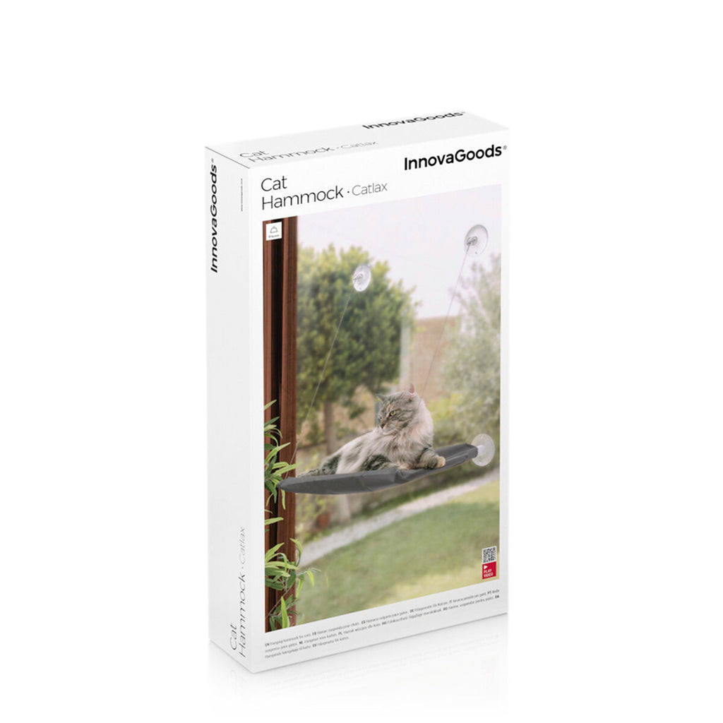 Innovagoods Amaca Pensile Per Gatti Catlax Innovagoods
