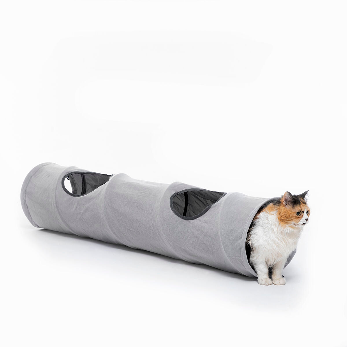 Innovagoods Tunnel Pieghevole Per Animali Domestici Funnyl Innovagoods