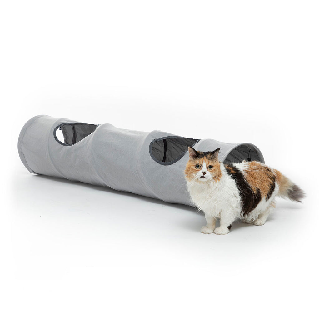 Innovagoods Tunnel Pieghevole Per Animali Domestici Funnyl Innovagoods