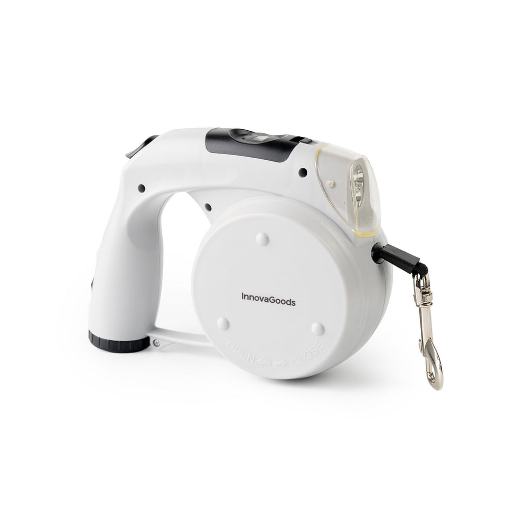 Innovagoods Guinzaglio Retrattile Per Cani 6 In 1 Leashic Innovagoods